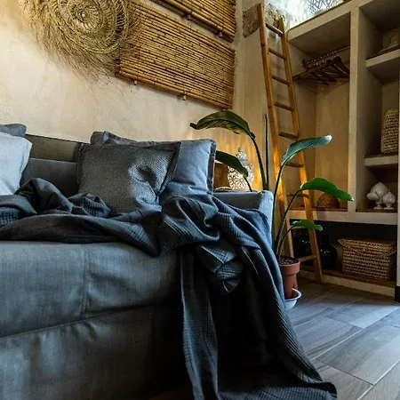 Nyaraló La Scunnuta Pulsano