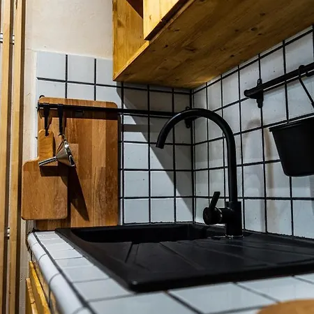 Сasa de vacaciones La Scunnuta