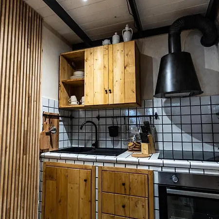 Сasa de vacaciones La Scunnuta Pulsano