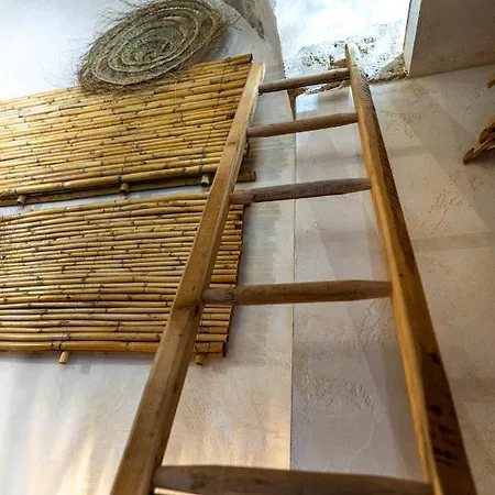 Сasa de vacaciones La Scunnuta *