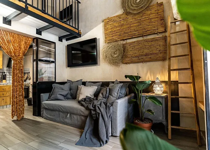 La Scunnuta 度假居 *