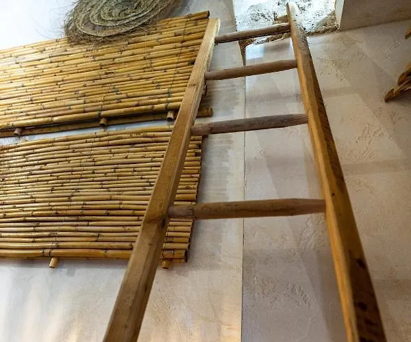 Casa vacanze La Scunnuta *